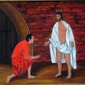 Christus und Thomas