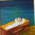 Moses als Säugling (2. Mose 2)