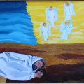 Der Traum Jakobs von der Himmelsleiter (1. Mose 28)