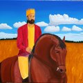 Da sprach er zu seinen Jüngern: "Die Ernte ist groß, aber wenige sind der Arbeiter. Darum bittet den Herrn der Ernte, dass er Arbeiter in seine Ernte sende.“ (Matthäus 9)
